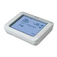 Honeywell Lyric T6R Installatiehandleiding