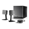 Bose Companion 3 II Handleiding