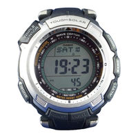 Casio 3070 Gebruiksaanwijzing