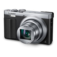 Panasonic Lumix DMC-TZ70 Beknopte Gebruiksaanwijzing