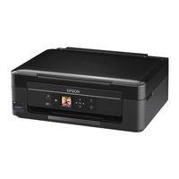 Epson XP-530 Series Gebruikershandleiding