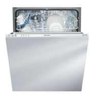 Indesit DIF14B1EU Gebruiksaanwijzing