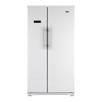 Beko GNEV120W Gebruiksaanwijzing