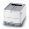 Printers Oki C3000 Series Gebruikershandleiding