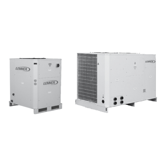 Lennox KNCK Series Onderhoudshandleiding