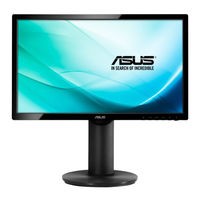 ASus VE228TL Series Gebruikershandleiding