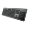 Canyon BK-10 - Handleiding ultradun draadloos toetsenbord