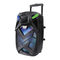 Sylvania SPA124 - Bluetooth Speaker met Verlichting en FM/Microfoon Handleiding