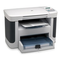 HP LaserJet M1120 Gebruikershandleiding