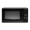 Whirlpool WMC10007AB - 0,7 cu. ft. Aanrechtmagnetron met elektronische aanraakbediening - Handleiding