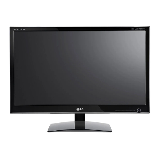 LG D2342P Gebruikershandleiding