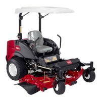 Toro 30363TE Gebruikershandleiding