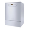 Vaatwassers Miele PG 8581 Installatietekening
