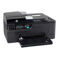 HP Officejet 4500 G510 All-in-One Series Gebruikershandleiding