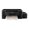 Epson ET-2550 Foutcodes