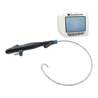 Verathon GLIDESCOPE BFLEX Bedienings- En Onderhoudshandleiding