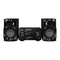 Panasonic SC-AKX200 CD Stereo System Handleiding