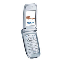 Nokia 6131 Gebruikershandleiding