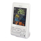 Oregon Scientific BAR206S/BAR206SA - Handleiding voor kleuren LCD-weerstation