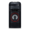 LG XBOOM OL55D - Dvd Mini Hi-fi Audio Simple Handleiding