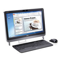 Dell Inspiron One 2305 Onderhoudshandleiding