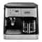 DeLonghi BCO43X - Alles-in-één Cappuccino, Espresso en Koffiezetapparaat + Geavanceerde Verstelbare Opschuimer Handleiding