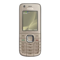 Nokia 6216 classic Gebruikershandleiding