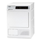 Wasdrogers Miele T 8000 WP SUPERTRONIC Gebruiksaanwijzing