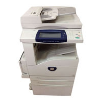 Xerox CopyCentre 123 Handleiding Voor De Gebruiker