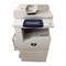 Alles-in-één printers Xerox CopyCentre 123 Handleiding Voor De Gebruiker