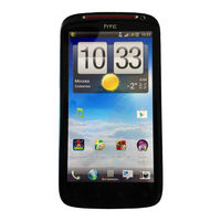 HTC Sensation XE Uitgebreide Handleiding Voor De Gebruiker