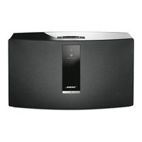 Bose SoundTouch 30 III Series Gebruikershandleiding