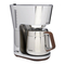 KRUPS KT600 - Silver Art Collection Thermische Kan Koffiehandleiding
