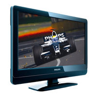 Philips 26PFL3404/12 Gebruiksaanwijzing