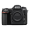Digitale camera's Nikon D500 Gebruikshandleiding