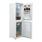 Zanussi ZNFN18FS5 - Geïntegreerde Koelvriescombinatie Handleiding