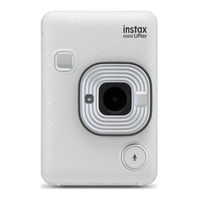 FujiFilm instax mini LiPlay Gebruikershandleiding