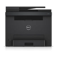 Dell E525w Gebruikershandleiding