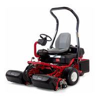 Toro Greensmaster 3150-D Installatie-Instructies