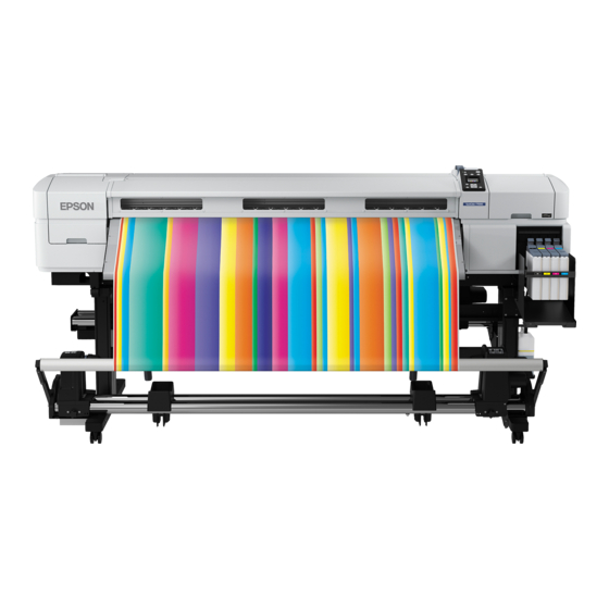 Epson SC-F7000 Series Gebruikershandleiding