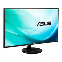 ASus VN279QL Gebruikershandleiding