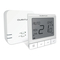 SALUS WQ610, WQ610RF - Snelstartgids voor installateurs van thermostaten