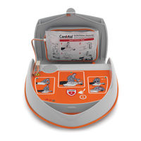 CardiAid CT0207RF Gebruikshandleiding