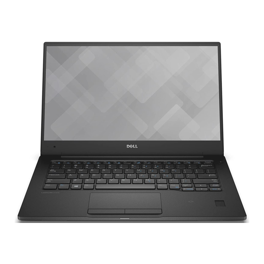 Dell Latitude 7370 (P67G)