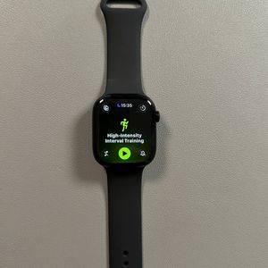 Apple Watch 11 - Een workout starten, stoppen en aanpassen