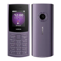 Nokia 110 4G Gebruikershandleiding
