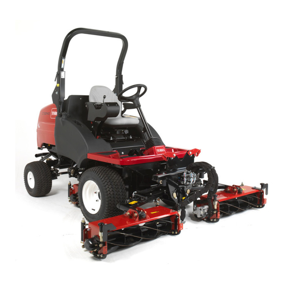 Toro CT2120 Installatie-Instructies