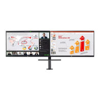 LG 27QP88D Gebruikershandleiding