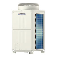 Mitsubishi Electric CITY MULTI PUHY-HP200YHM-A-BS Installatiehandleiding