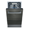 Vaatwassers Siemens SR75EX05ME Gebruikershandleiding